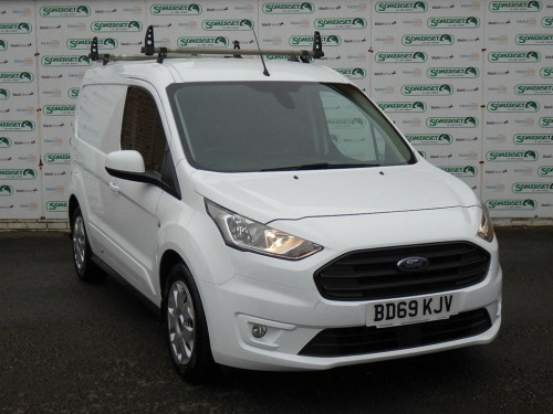 Ford Transit Connect  1.5 200 EcoBlue Limited L1 Euro 6 (s/s) 5dr