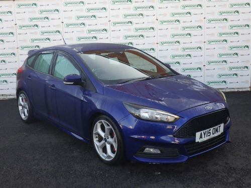 Ford Focus  2.0 TDCi ST-2 Euro 6 (s/s) 5dr