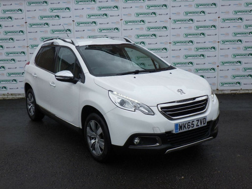 Peugeot 2008 Crossover  1.2 PureTech Allure Euro 6 5dr