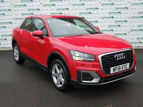 Audi Q2  1.0 TFSI 30 Sport S Tronic Euro 6 (s/s) 5dr