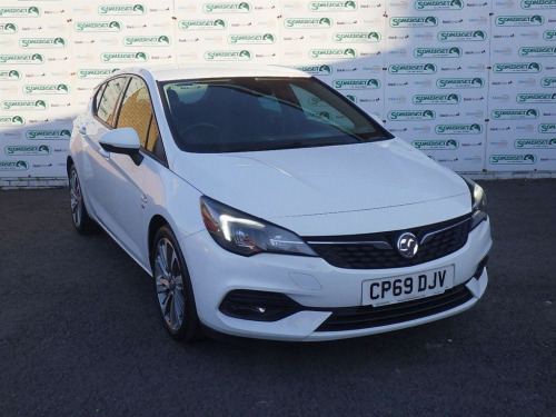 Vauxhall Astra  1.2 Turbo SRi VX Line Nav Euro 6 (s/s) 5dr