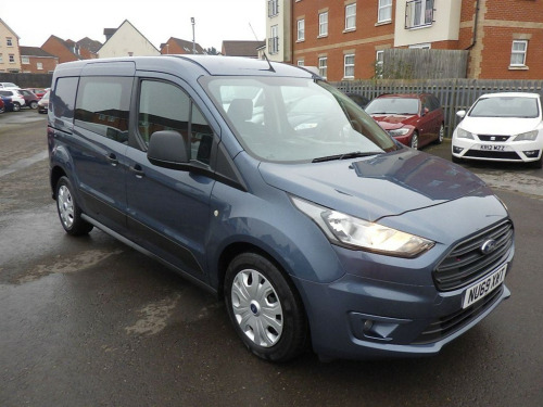 Ford Transit Connect  1.5 230 EcoBlue Trend Crew Van L2 Euro 6 (s/s) 6dr