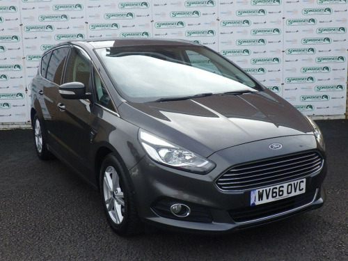 Ford S-MAX  1.5T EcoBoost Titanium Euro 6 (s/s) 5dr