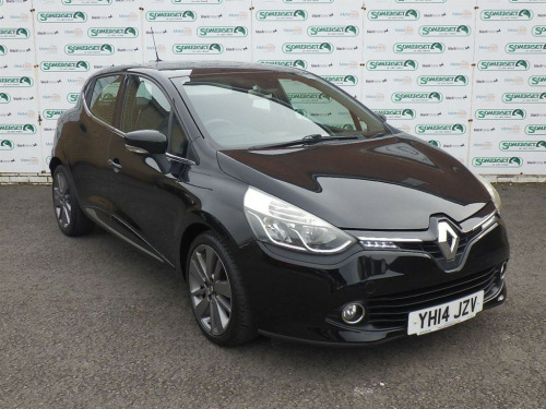 Renault Clio  0.9 TCe Dynamique S MediaNav Euro 5 (s/s) 5dr