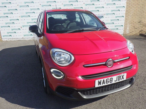 Fiat 500X  1.6 E-Torq Urban Euro 6 (s/s) 5dr