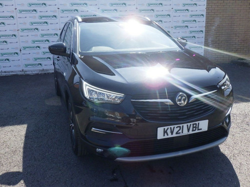 Vauxhall Grandland X  1.6 13.2kWh Business Edition Nav Auto Euro 6 (s/s) 5dr
