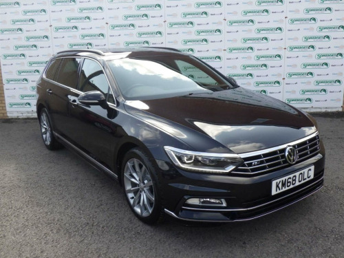 Volkswagen Passat  R-Line DSG Euro 6 (s/s)