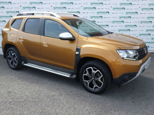 Dacia Duster  Prestige LPG TCe 4x2