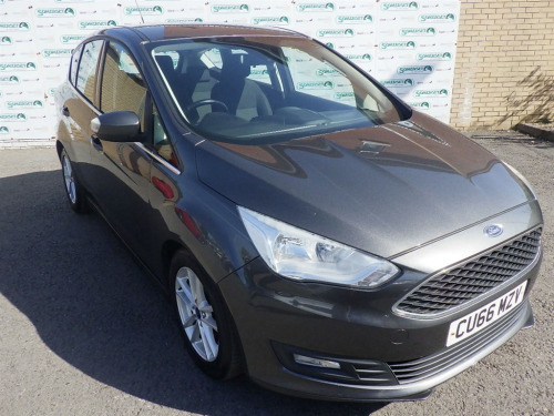 Ford C-MAX Zetec T