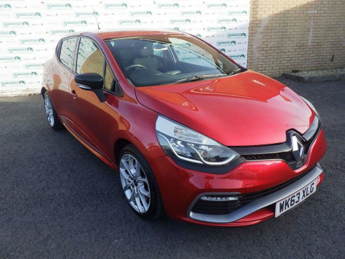 Renault Clio  TCe Renaultsport EDC Euro 5