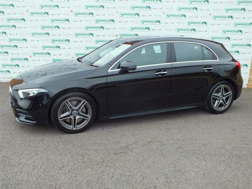 Mercedes-Benz A250  AMG Line (Premium) 7G-DCT 4MATIC Euro 6 (s/s)
