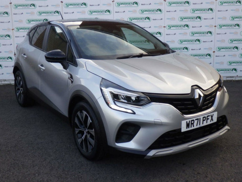 Renault Captur  TCe SE Limited Euro 6 (s/s)
