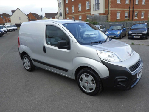 Fiat Fiorino  MultiJetII Tecnico Euro 6 (s/s)