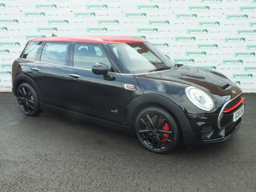 MINI Clubman  John Cooper Works Auto ALL4 Euro 6 (s/s)