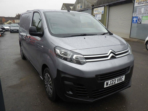 Citroen Dispatch  BlueHDi 1400 Enterprise Pro M FWD 2 Euro 6 (s/s)