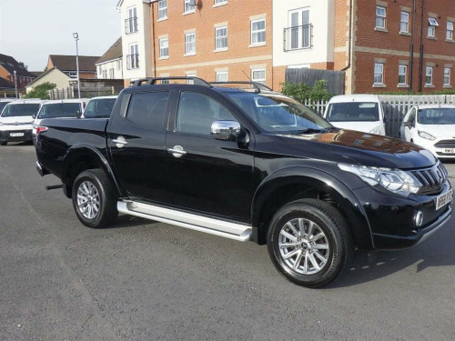 Mitsubishi L200  DI-D DC Barbarian Auto 4WD Euro 6