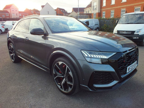 Audi RS Q8  TFSI V8 Vorsprung Tiptronic quattro Euro 6 (s/s)