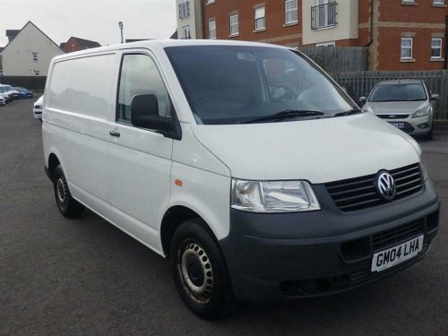 Volkswagen Transporter  T28 L1 H1