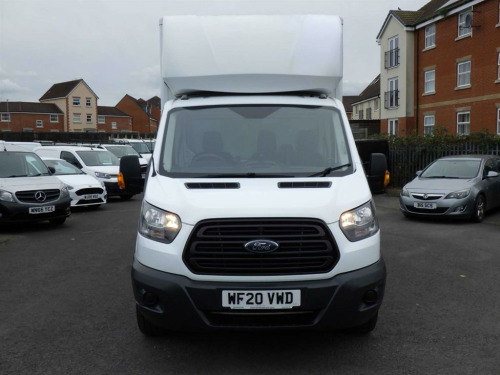 Ford Transit Base