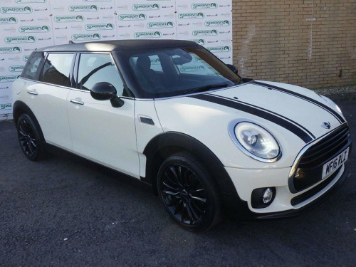 MINI Clubman  Cooper Euro 6 (s/s)