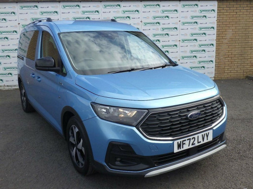 Ford Tourneo Connect  Active EcoBlue