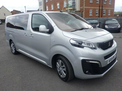Peugeot Traveller  BlueHDi Allure Long MPV LWB Euro 6 (s/s)