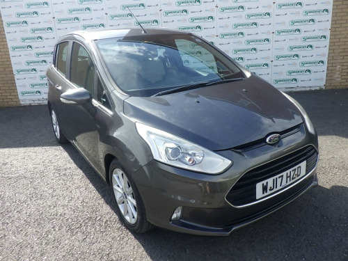 Ford B-Max Titanium T