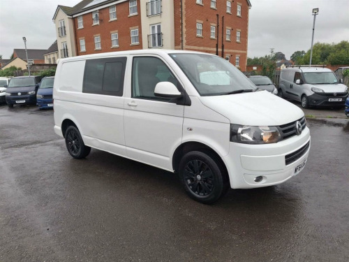 Volkswagen Transporter  T30 Highline Kombi L1 H1