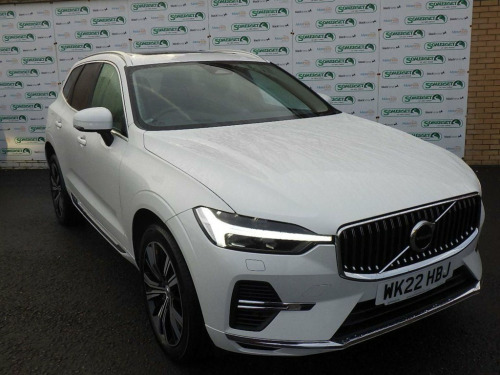 Volvo XC60  2.0h T8 Recharge 11.6kWh Inscription Pro Auto AWD Euro 6 (s/s)