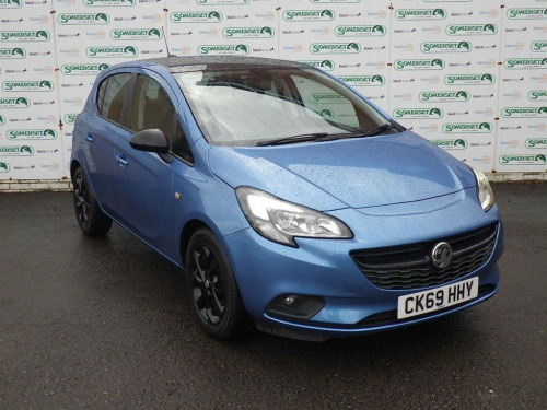 Vauxhall Corsa  Griffin Euro 6 (s/s)