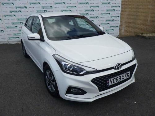 Hyundai i20 SE MPI