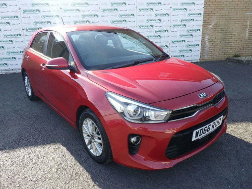 Kia Rio 2 Euro 6 (s/s)