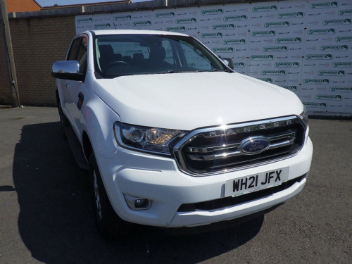Ford Ranger XLT EcoBlue 4x4 4WD