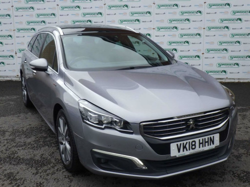Peugeot 508 SW  BlueHDi GT Line Euro 6 (s/s)