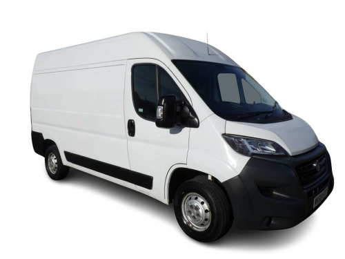 Fiat Ducato  MultiJetII 35 Tecnico M H2 Euro 6 