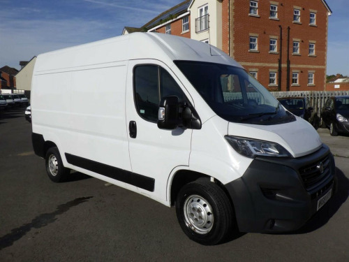 Fiat Ducato  MultiJetII 35 Tecnico M H2 Euro 6
