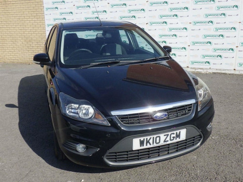 Ford Focus Zetec