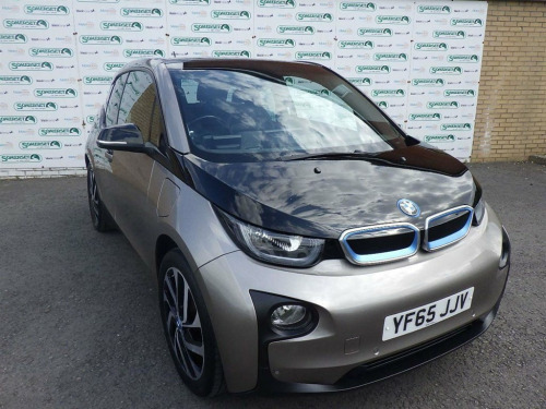 BMW i3 REEV