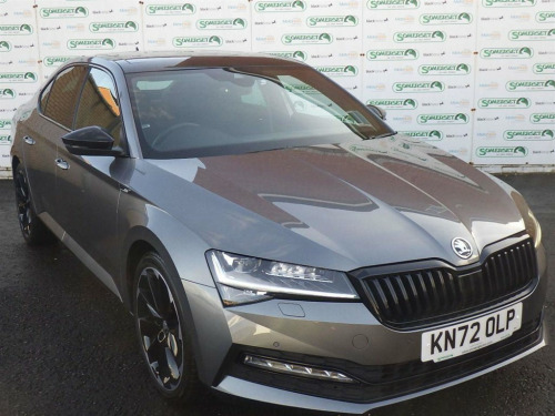Skoda Superb  SportLine Plus DSG Euro 6 (s/s)