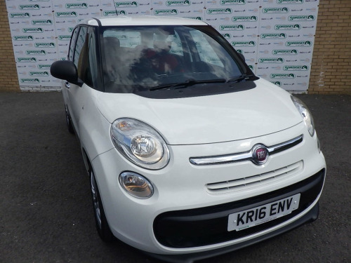 Fiat 500L  Popular Star MultiJet Semi-Auto