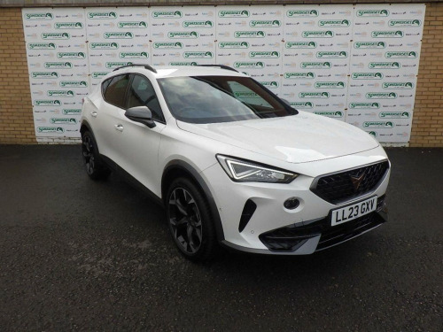 SEAT Formentor V2 Euro 6 (s/s)