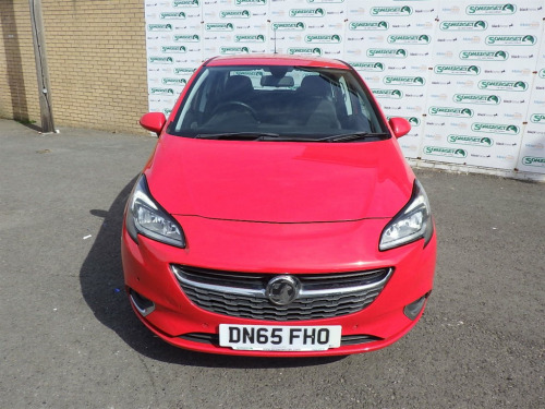 Vauxhall Corsa  ecoFLEX SE Euro 6