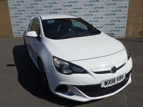 Vauxhall Astra VXR