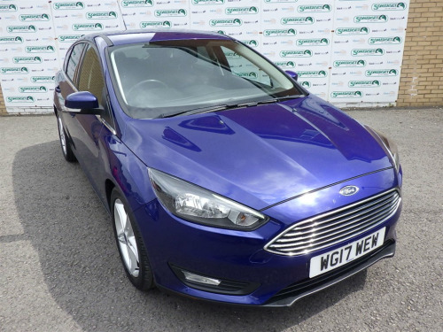 Ford Focus Zetec Edition