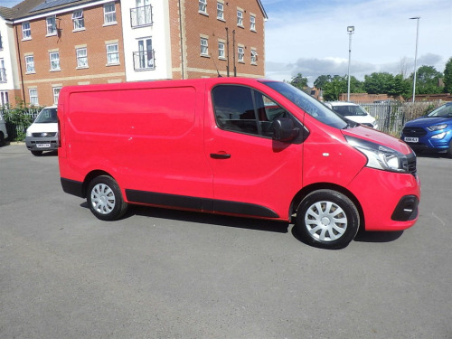 Renault Trafic  SL27 Business+ dCi