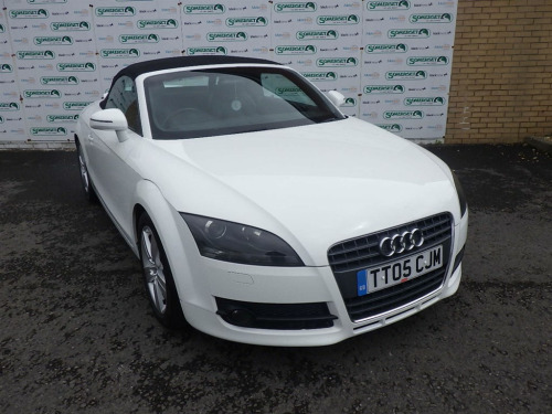 Audi TT TFSI
