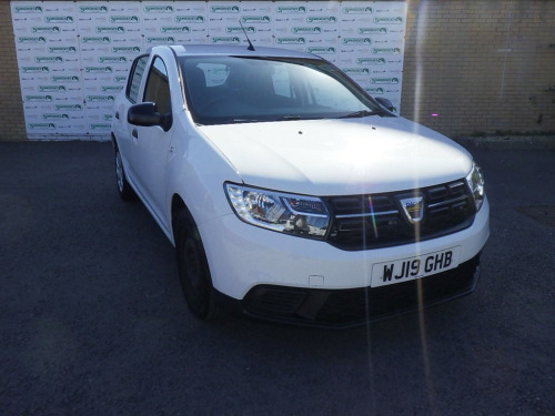 Dacia Sandero Essential SCe
