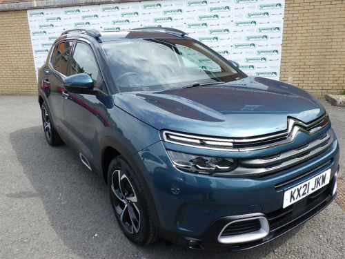 Citroen C5  AIRCROSS Shine PureTech S/S