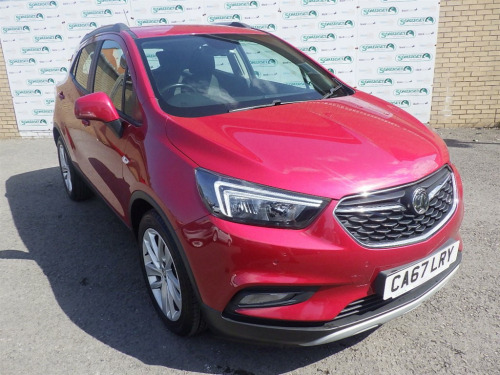 Vauxhall Mokka X  Active ecoTec S/S