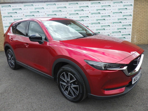 Mazda CX-5 Sport Nav